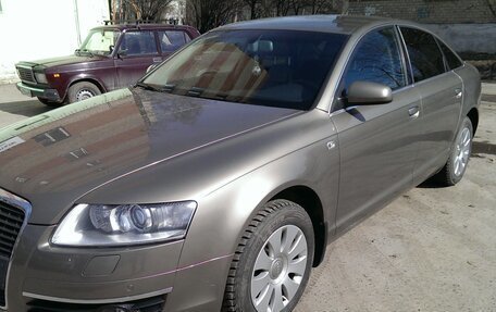 Audi A6, 2007 год, 900 000 рублей, 14 фотография
