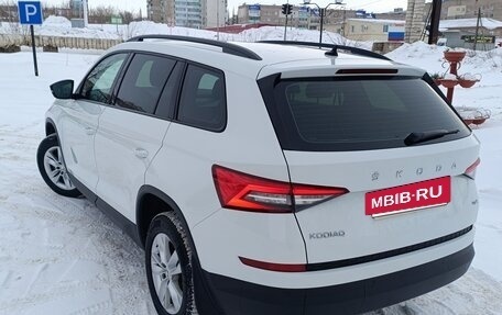 Skoda Kodiaq I, 2020 год, 2 690 000 рублей, 2 фотография