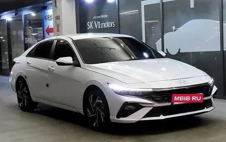Hyundai Avante, 2024 год, 2 390 000 рублей, 1 фотография