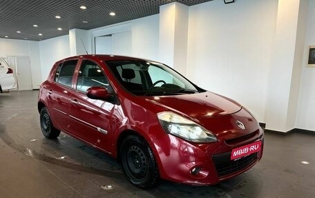 Renault Clio III, 2009 год, 388 000 рублей, 1 фотография