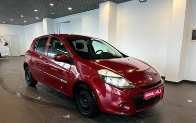 Renault Clio III, 2009 год, 388 000 рублей, 1 фотография