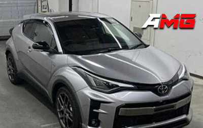 Toyota C-HR I рестайлинг, 2023 год, 1 705 000 рублей, 1 фотография