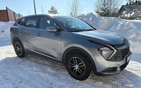 KIA Sportage IV рестайлинг, 2022 год, 3 450 000 рублей, 2 фотография