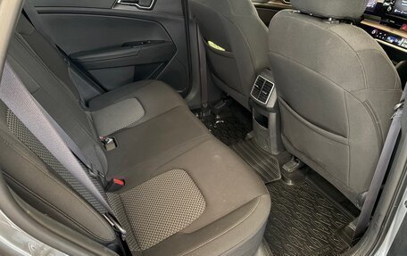 KIA Sportage IV рестайлинг, 2022 год, 3 450 000 рублей, 9 фотография