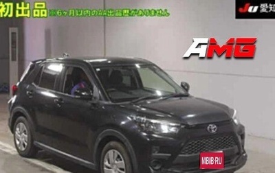 Toyota Raize I, 2022 год, 1 090 000 рублей, 1 фотография