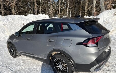 KIA Sportage IV рестайлинг, 2022 год, 3 450 000 рублей, 4 фотография