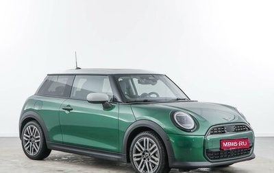 MINI Hatch, 2024 год, 4 898 999 рублей, 1 фотография