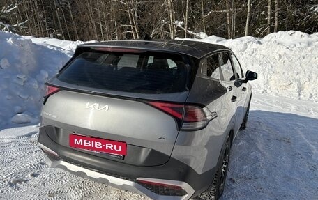 KIA Sportage IV рестайлинг, 2022 год, 3 450 000 рублей, 3 фотография