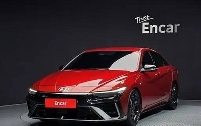 Hyundai Avante, 2025 год, 2 400 000 рублей, 1 фотография