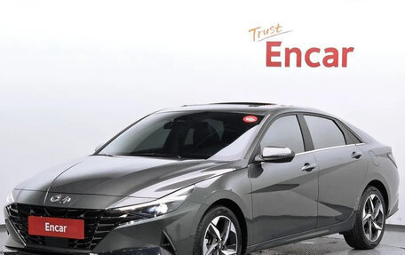 Hyundai Avante, 2022 год, 1 440 000 рублей, 1 фотография