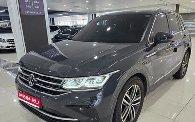 Volkswagen Tiguan II, 2023 год, 3 128 777 рублей, 1 фотография