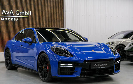 Porsche Panamera, 2025 год, 26 772 000 рублей, 1 фотография