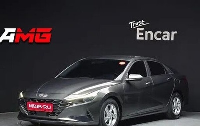 Hyundai Avante, 2021 год, 1 663 000 рублей, 1 фотография