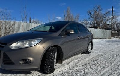 Ford Focus III, 2014 год, 880 000 рублей, 1 фотография