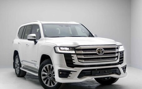 Toyota Land Cruiser, 2025 год, 13 100 000 рублей, 1 фотография