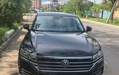 Volkswagen Touareg III, 2020 год, 6 600 000 рублей, 1 фотография