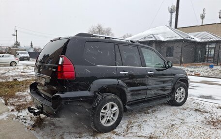 Lexus GX I, 2008 год, 2 550 000 рублей, 4 фотография