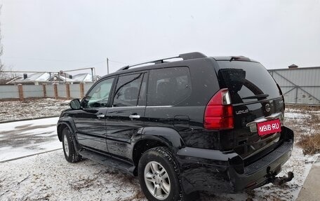 Lexus GX I, 2008 год, 2 550 000 рублей, 5 фотография