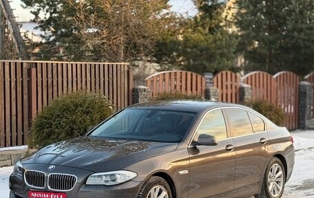 BMW 5 серия, 2013 год, 1 449 000 рублей, 1 фотография