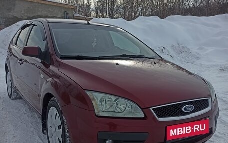 Ford Focus II рестайлинг, 2006 год, 433 000 рублей, 1 фотография