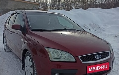 Ford Focus II рестайлинг, 2006 год, 433 000 рублей, 1 фотография