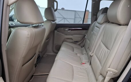 Lexus GX I, 2008 год, 2 550 000 рублей, 11 фотография