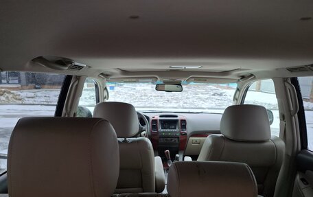 Lexus GX I, 2008 год, 2 550 000 рублей, 9 фотография