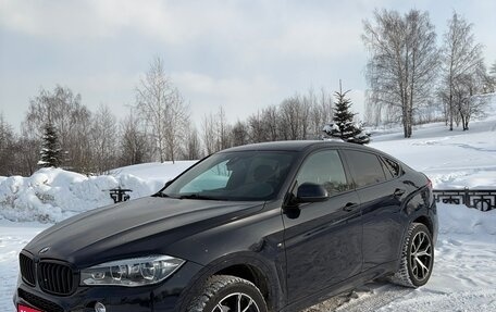 BMW X6, 2017 год, 4 800 000 рублей, 1 фотография