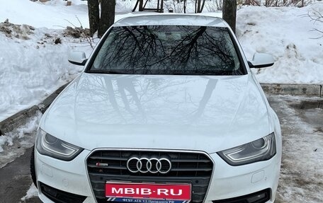 Audi A4, 2013 год, 1 100 000 рублей, 1 фотография
