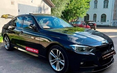 BMW 3 серия, 2018 год, 2 600 000 рублей, 1 фотография