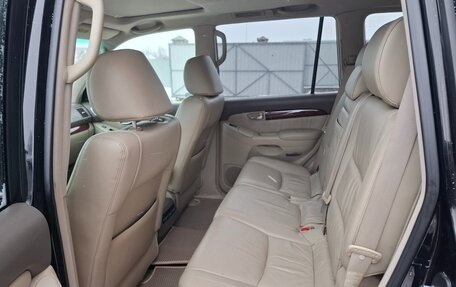 Lexus GX I, 2008 год, 2 550 000 рублей, 10 фотография