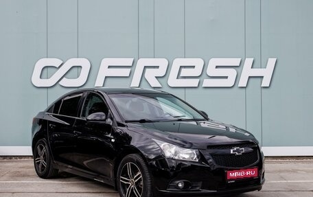 Chevrolet Cruze II, 2012 год, 829 000 рублей, 1 фотография