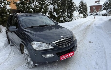 SsangYong Kyron I, 2011 год, 783 000 рублей, 1 фотография