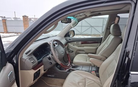 Lexus GX I, 2008 год, 2 550 000 рублей, 16 фотография