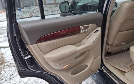 Lexus GX I, 2008 год, 2 550 000 рублей, 13 фотография