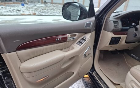 Lexus GX I, 2008 год, 2 550 000 рублей, 17 фотография