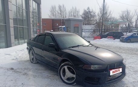 Mitsubishi Galant VIII, 2001 год, 320 000 рублей, 1 фотография