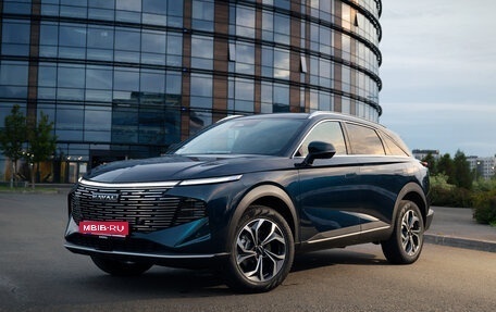 Haval F7, 2026 год, 3 099 000 рублей, 1 фотография