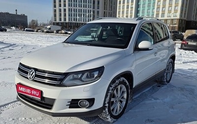 Volkswagen Tiguan I, 2012 год, 1 380 000 рублей, 1 фотография