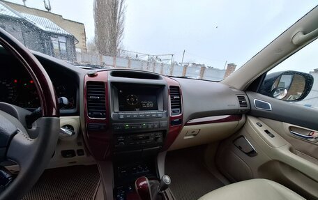 Lexus GX I, 2008 год, 2 550 000 рублей, 19 фотография