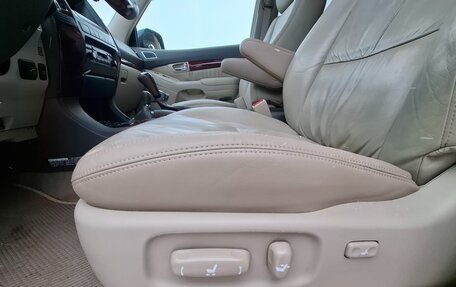 Lexus GX I, 2008 год, 2 550 000 рублей, 23 фотография