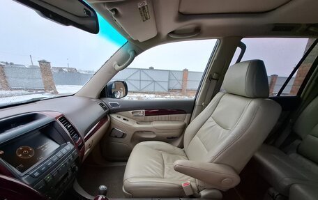 Lexus GX I, 2008 год, 2 550 000 рублей, 20 фотография