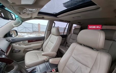 Lexus GX I, 2008 год, 2 550 000 рублей, 21 фотография