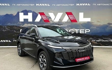 Haval F7, 2026 год, 3 699 000 рублей, 1 фотография