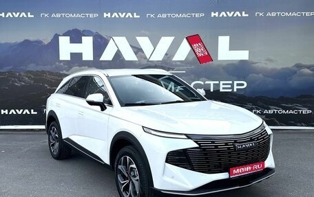 Haval F7, 2026 год, 3 099 000 рублей, 1 фотография