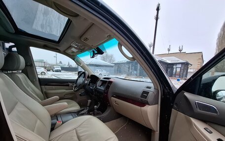 Lexus GX I, 2008 год, 2 550 000 рублей, 27 фотография