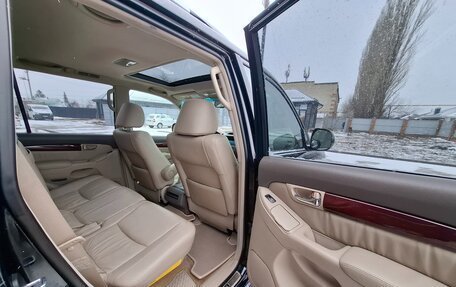 Lexus GX I, 2008 год, 2 550 000 рублей, 29 фотография