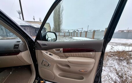 Lexus GX I, 2008 год, 2 550 000 рублей, 28 фотография