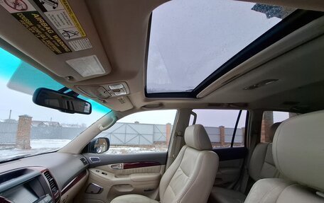 Lexus GX I, 2008 год, 2 550 000 рублей, 30 фотография