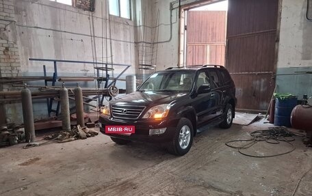 Lexus GX I, 2008 год, 2 550 000 рублей, 33 фотография